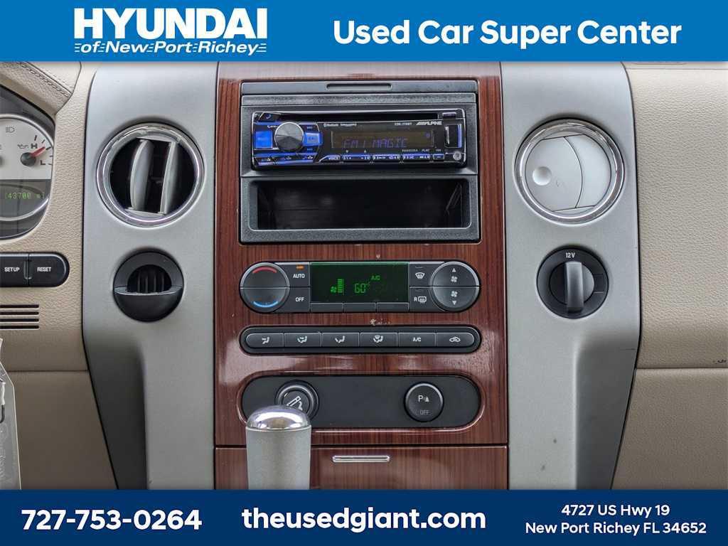 used 2006 Ford F-150 car, priced at $8,726