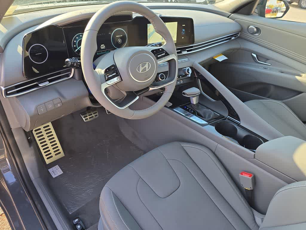 new 2026 Hyundai ELANTRA HEV car, priced at $26,613
