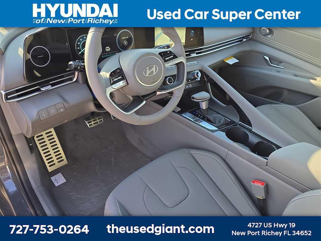 new 2026 Hyundai ELANTRA HEV car, priced at $28,614