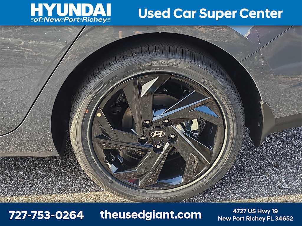 new 2026 Hyundai ELANTRA HEV car, priced at $28,614