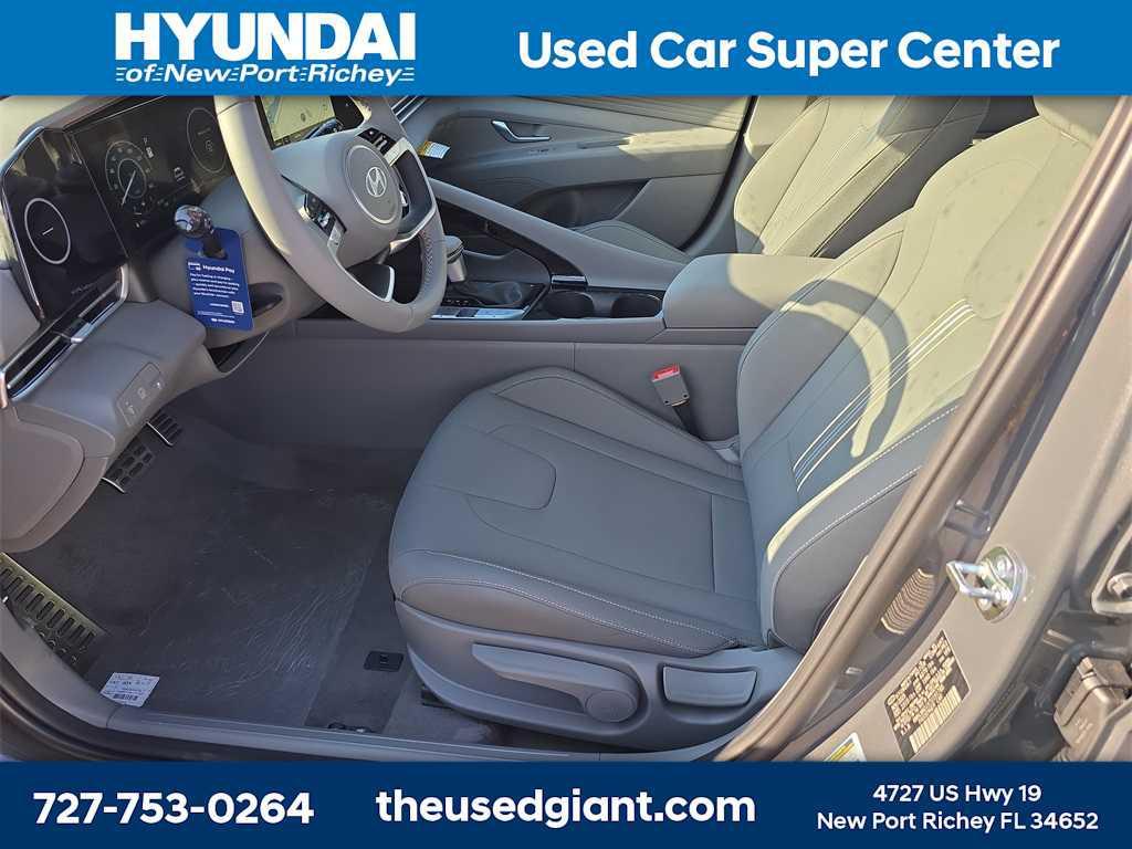 new 2026 Hyundai ELANTRA HEV car, priced at $28,614