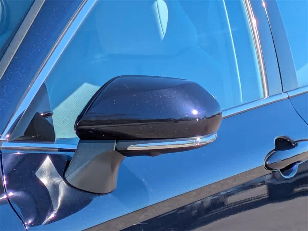 used 2021 Toyota Camry Hybrid car, priced at $18,997