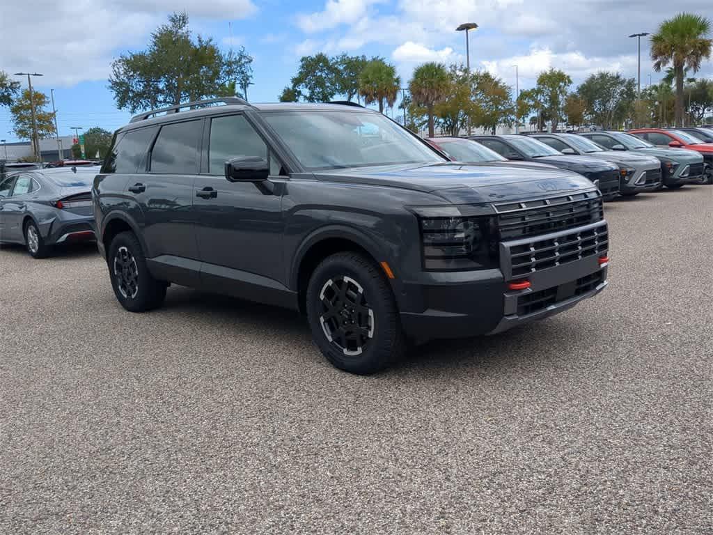 new 2026 Hyundai Palisade car, priced at $50,357