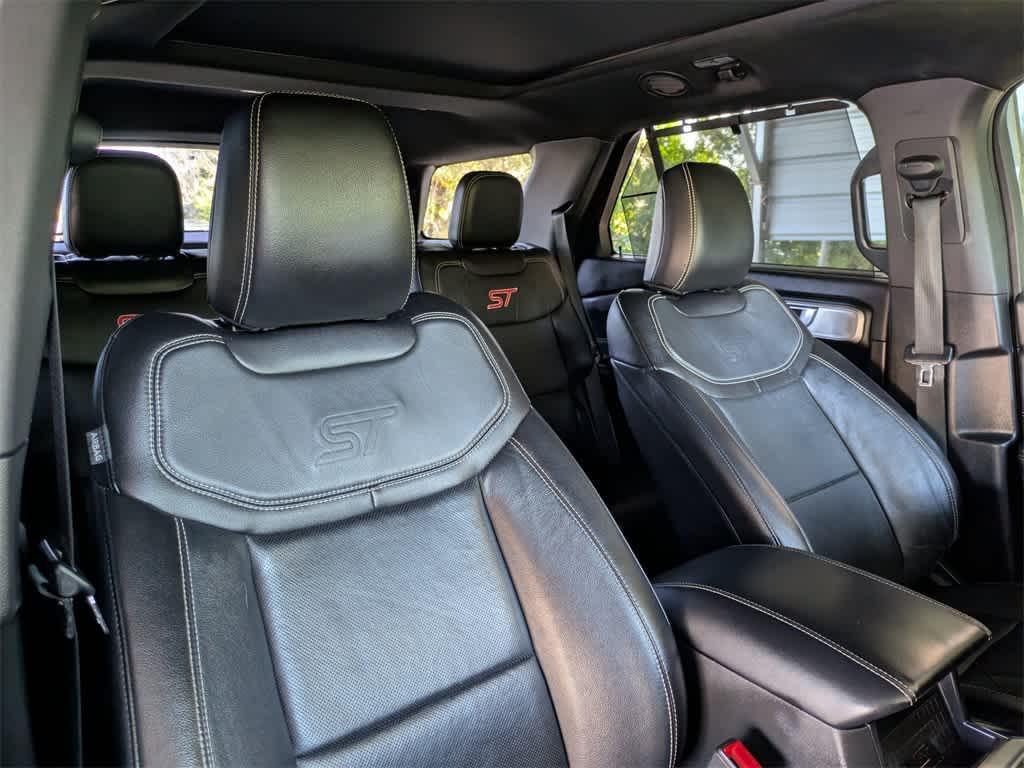 used 2021 Ford Explorer car, priced at $22,998