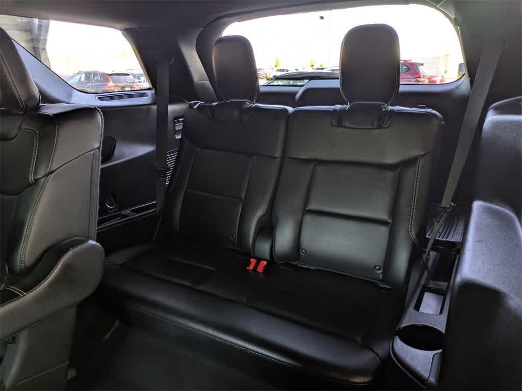 used 2021 Ford Explorer car, priced at $22,998