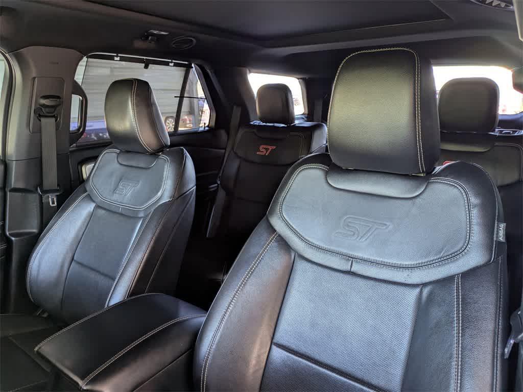 used 2021 Ford Explorer car, priced at $22,998