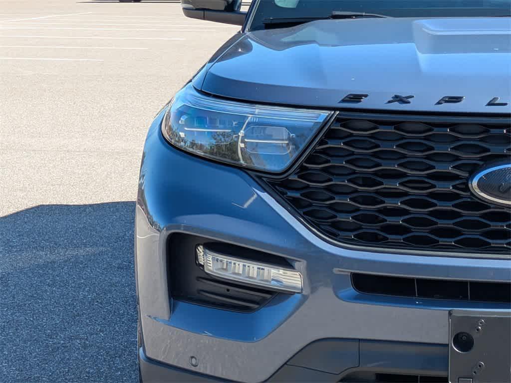 used 2021 Ford Explorer car, priced at $22,998