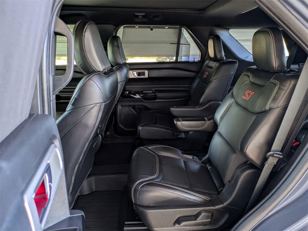 used 2021 Ford Explorer car, priced at $22,998