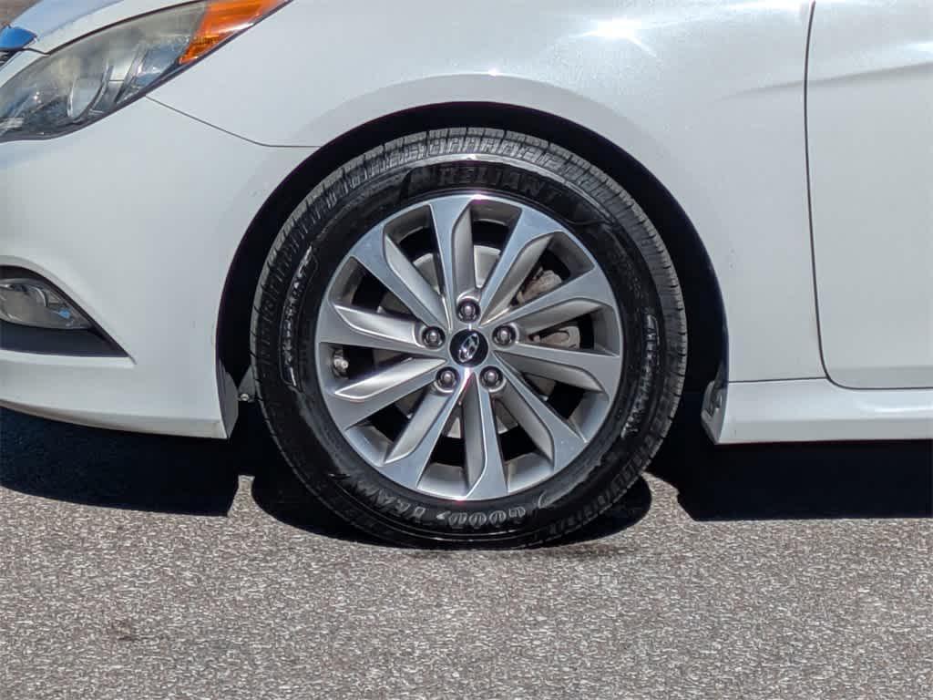 used 2014 Hyundai Sonata car, priced at $7,999