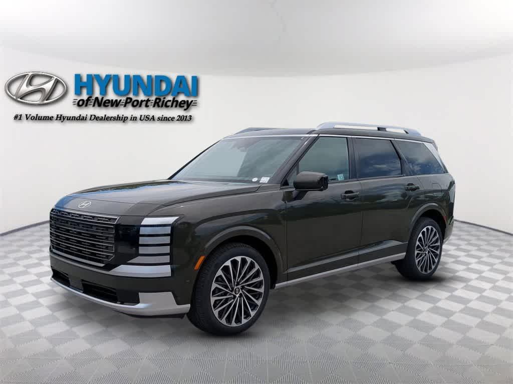 new 2026 Hyundai Palisade car, priced at $55,089