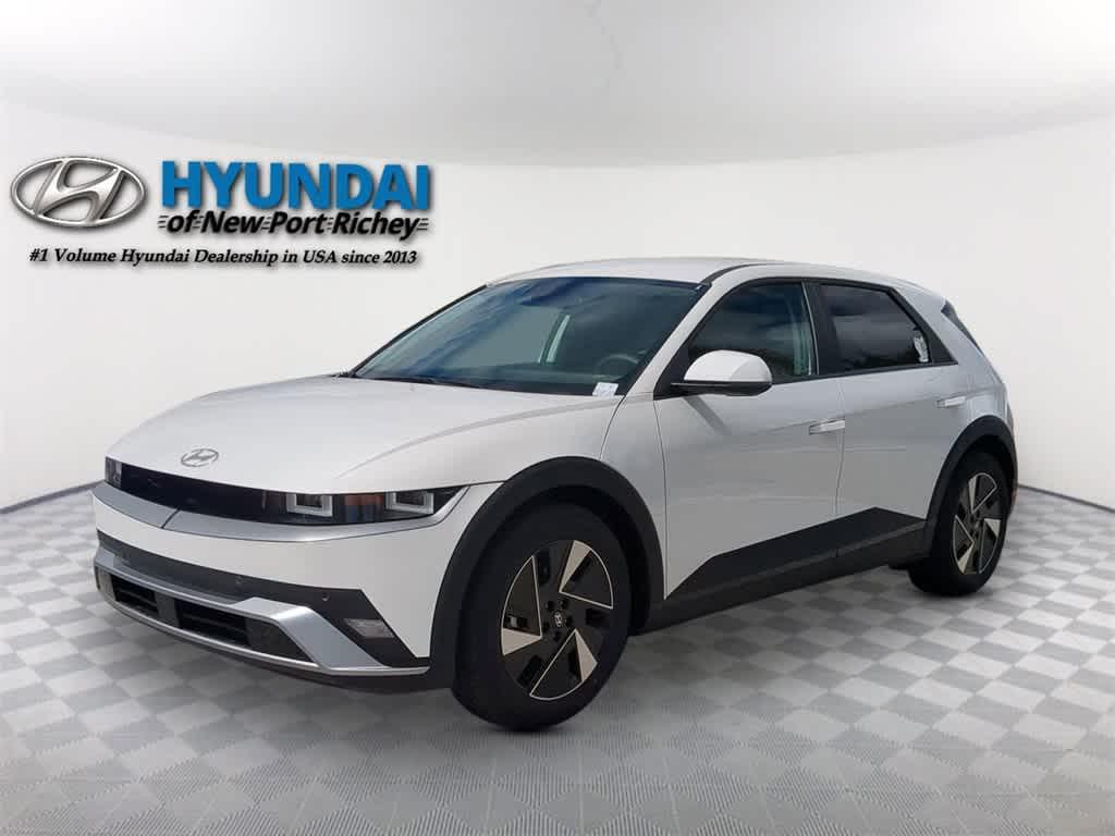 new 2026 Hyundai IONIQ 5 car, priced at $41,385