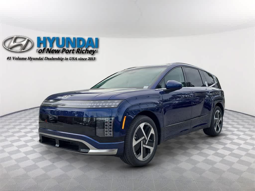new 2026 Hyundai IONIQ 9 car, priced at $77,538
