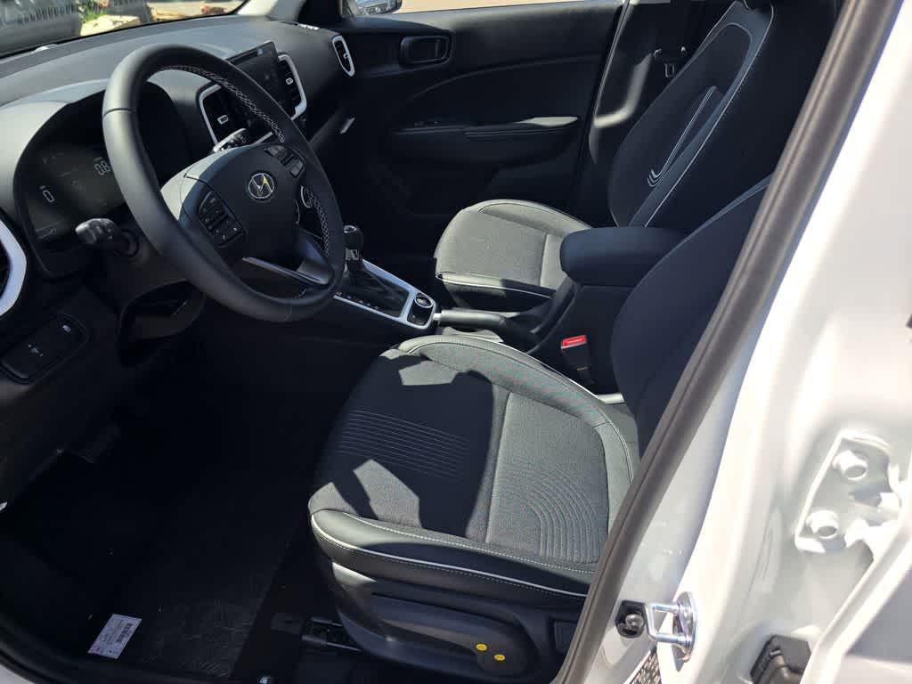 new 2026 Hyundai Venue car, priced at $23,891