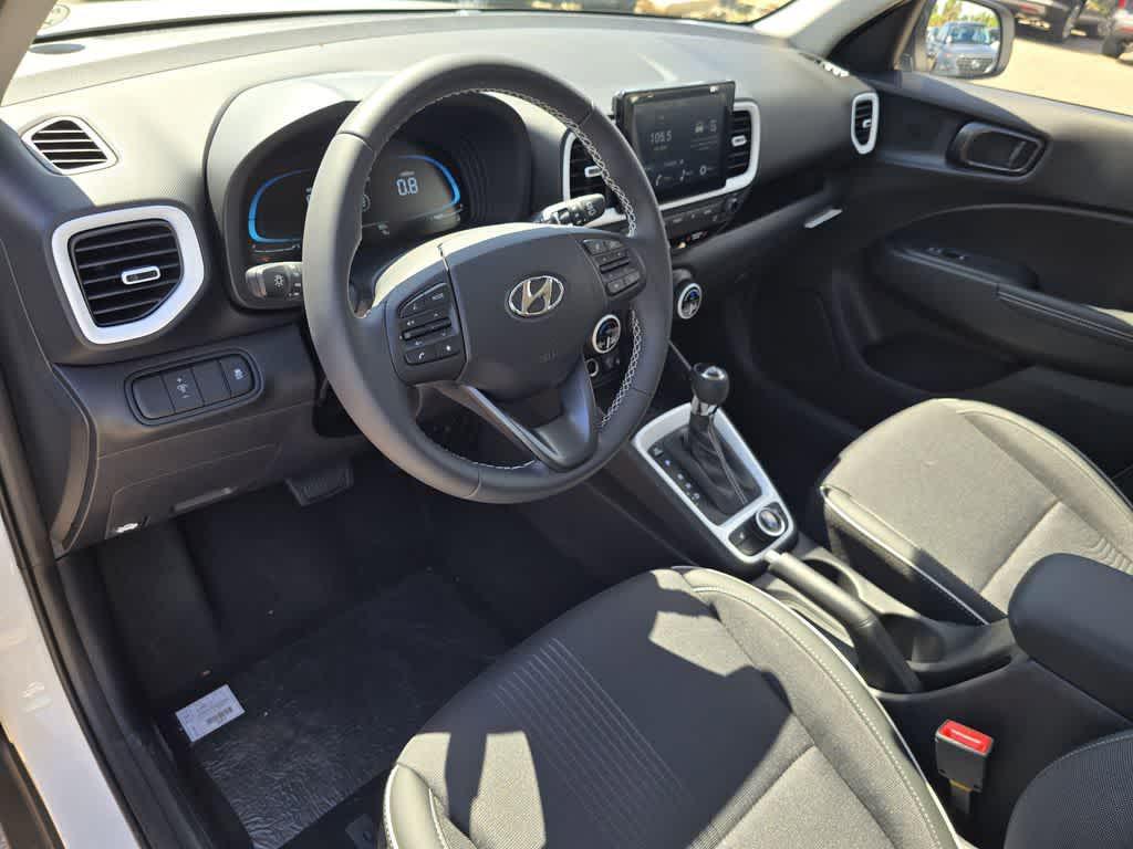 new 2026 Hyundai Venue car, priced at $23,891