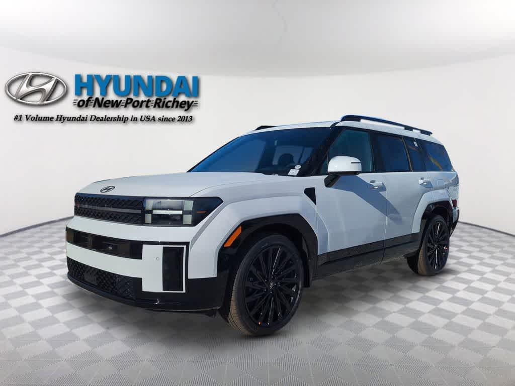 new 2026 Hyundai Santa Fe car, priced at $46,764