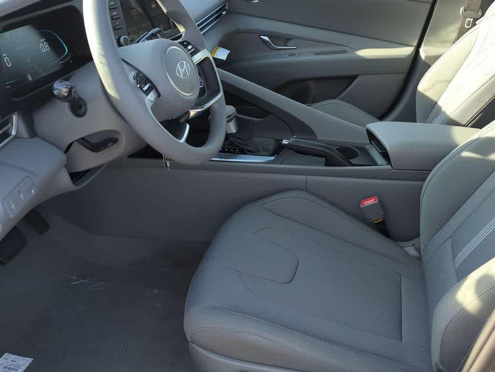new 2026 Hyundai Elantra car, priced at $22,441