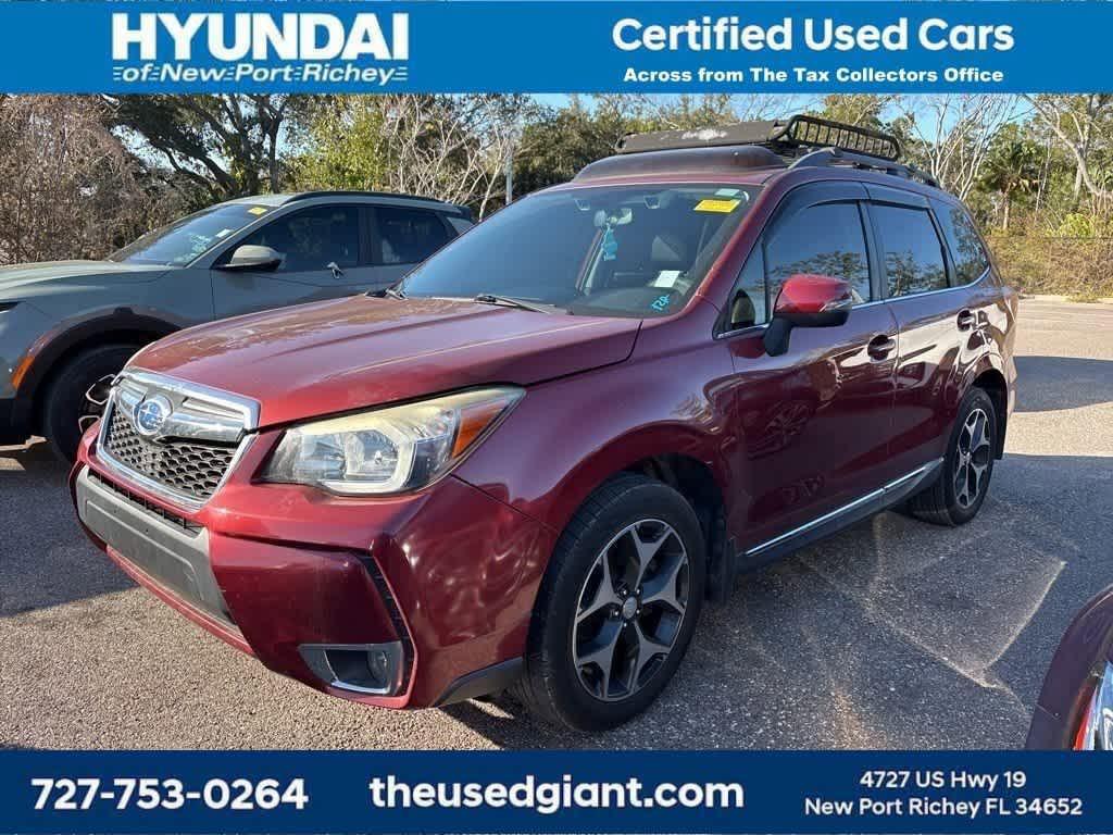 used 2016 Subaru Forester car, priced at $4,998