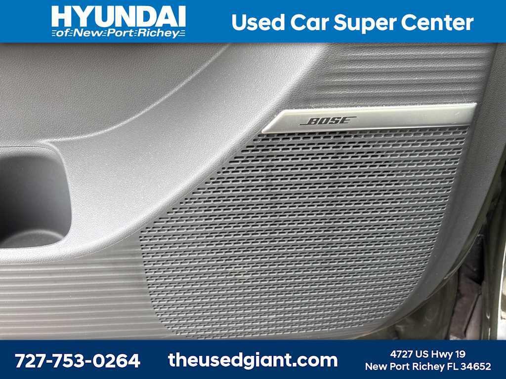 used 2024 Hyundai Santa Fe car