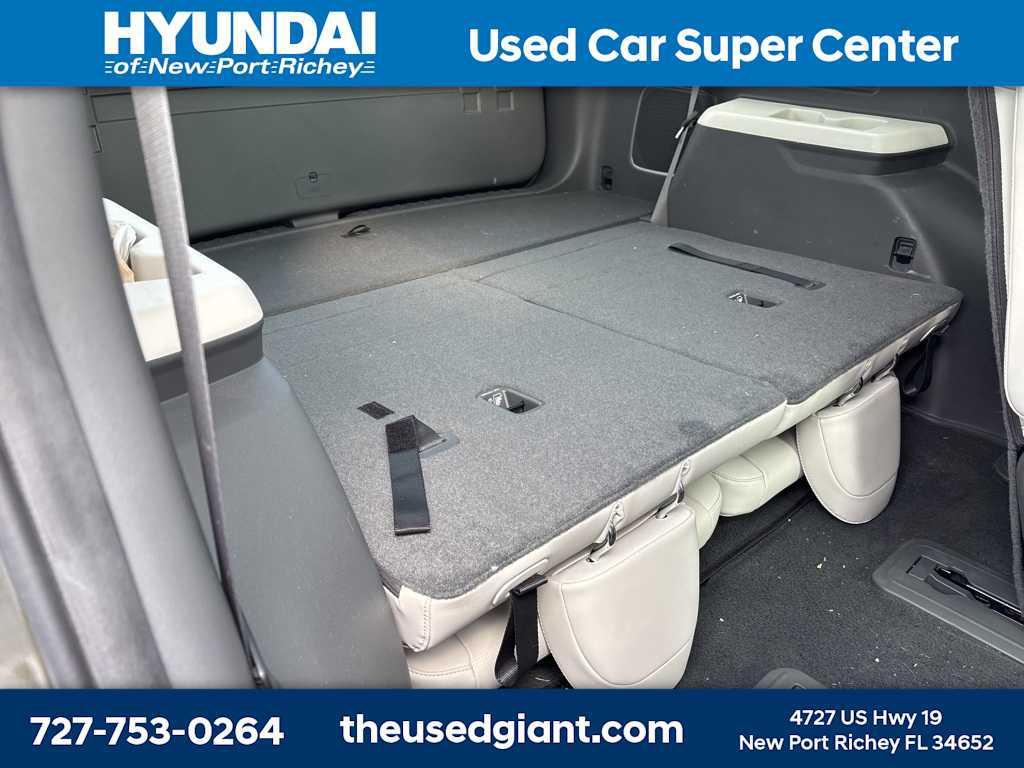 used 2024 Hyundai Santa Fe car