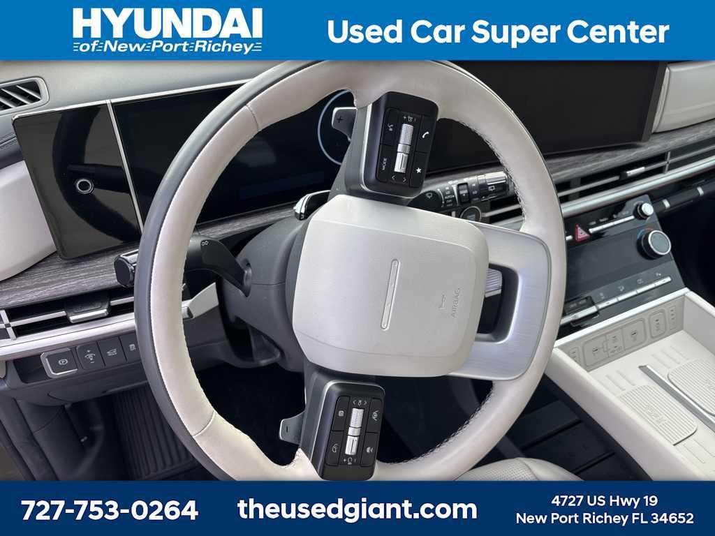 used 2024 Hyundai Santa Fe car