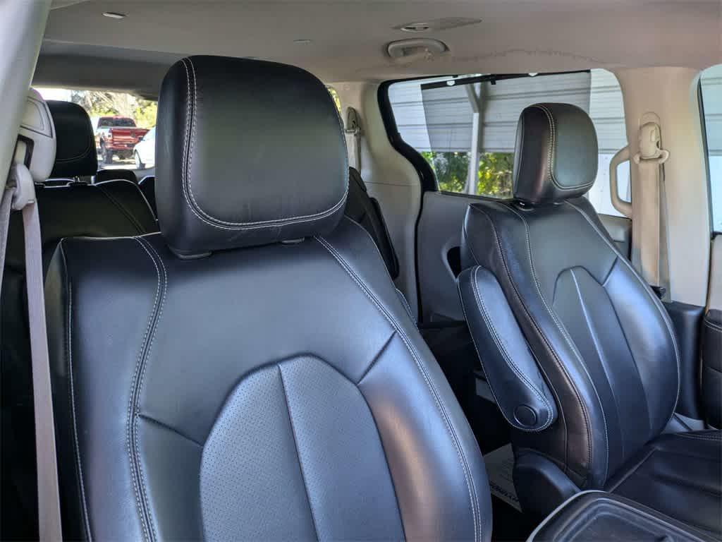 used 2021 Chrysler Voyager car, priced at $9,880