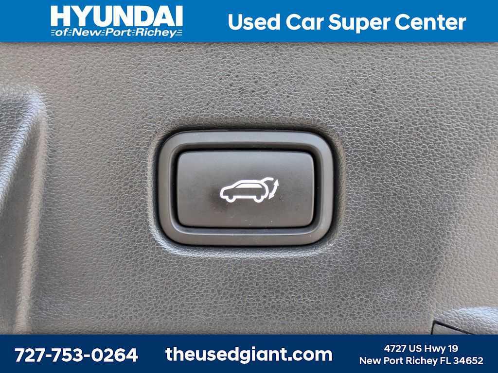 used 2023 Hyundai Tucson car, priced at $22,680