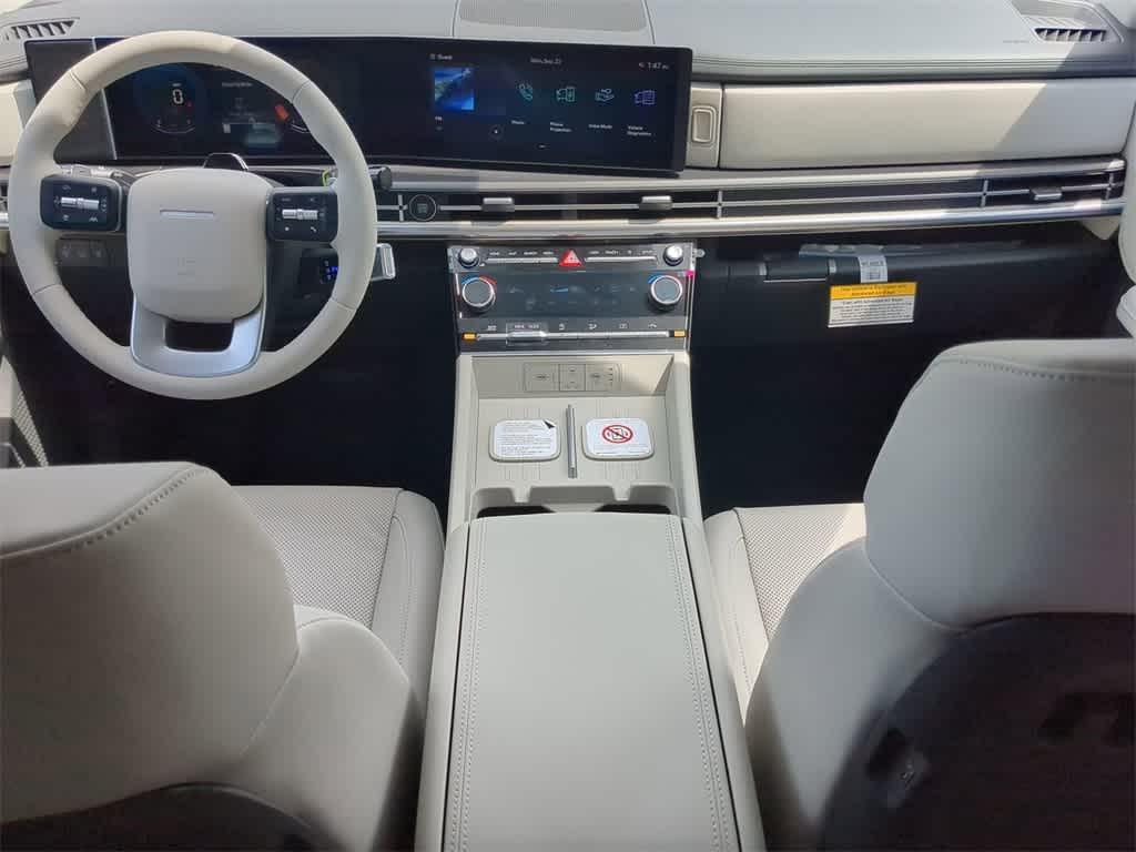 new 2026 Hyundai Santa Fe car, priced at $39,028