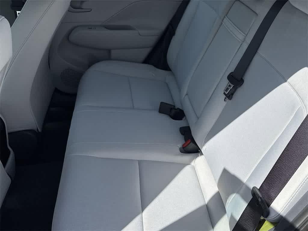 new 2025 Hyundai Kona car, priced at $23,022