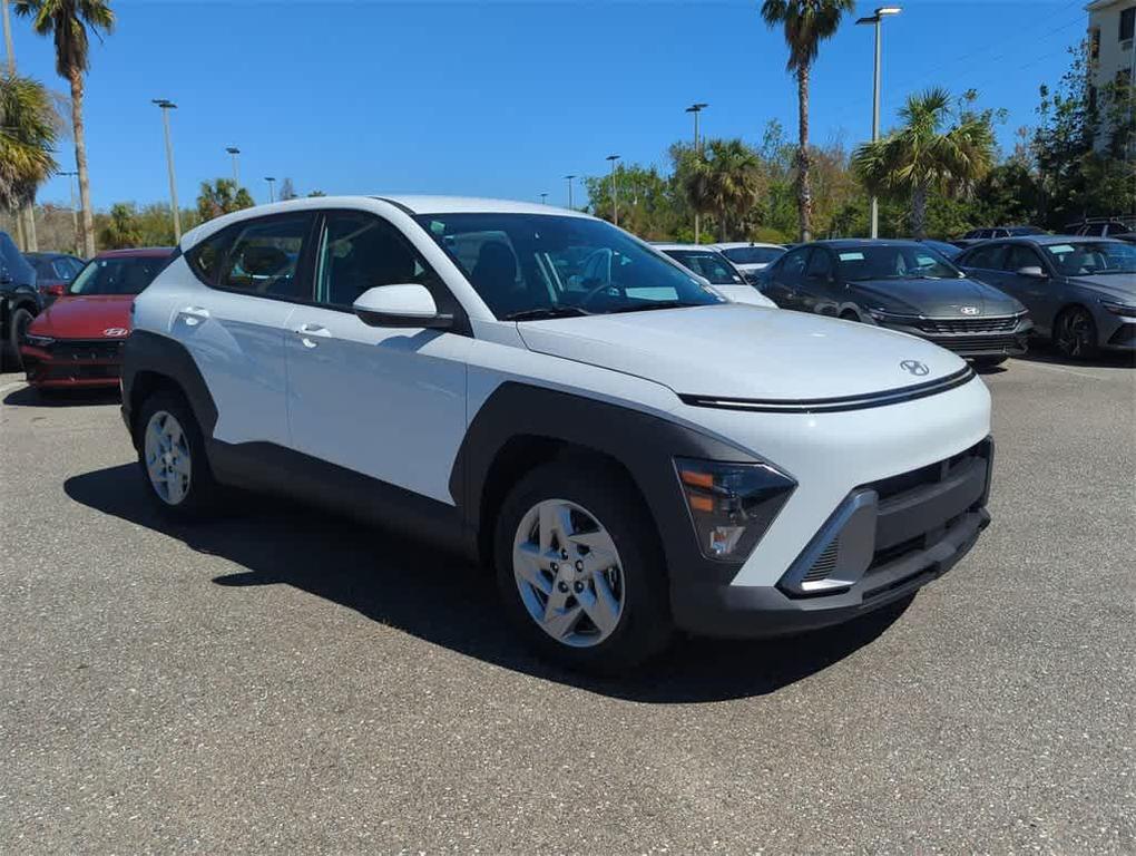 new 2025 Hyundai Kona car, priced at $23,022