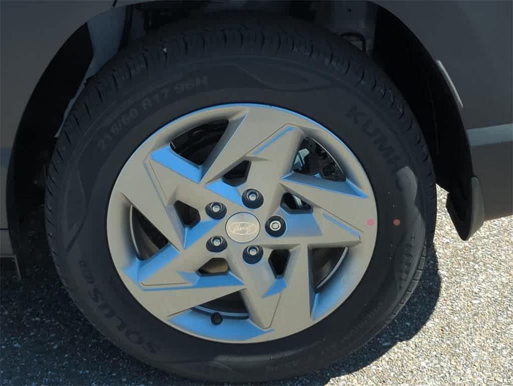 new 2025 Hyundai Kona car, priced at $23,022