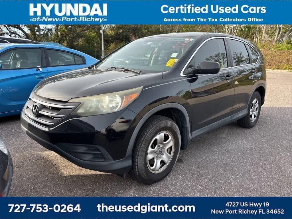 used 2014 Honda CR-V car, priced at $4,999