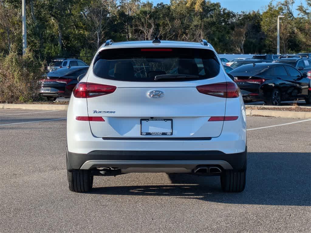 used 2020 Hyundai Tucson car, priced at $19,546