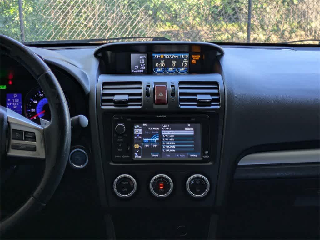 used 2014 Subaru XV Crosstrek Hybrid car, priced at $4,999