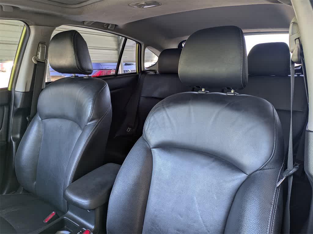 used 2014 Subaru XV Crosstrek Hybrid car, priced at $4,999