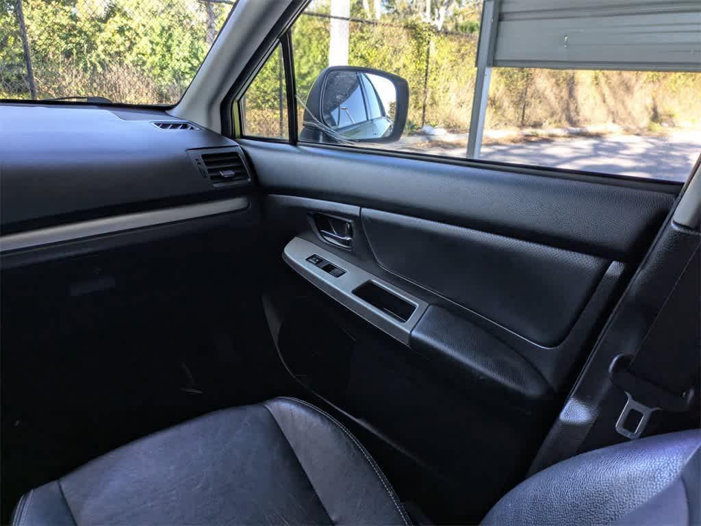 used 2014 Subaru XV Crosstrek Hybrid car, priced at $4,999