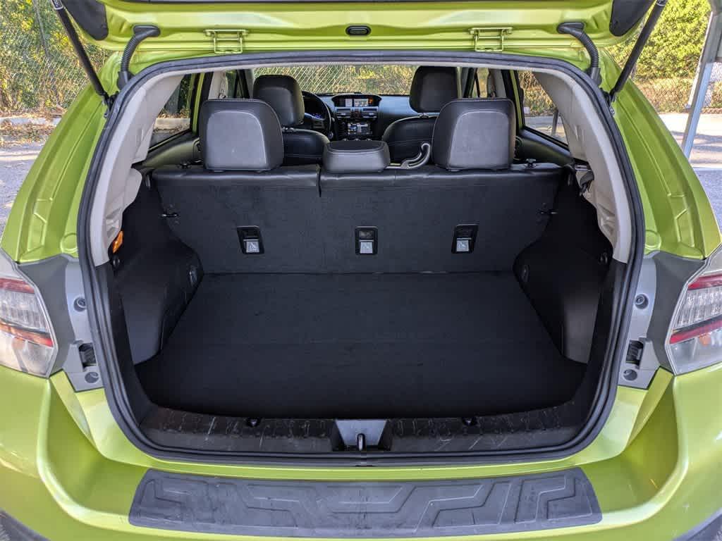 used 2014 Subaru XV Crosstrek Hybrid car, priced at $4,999