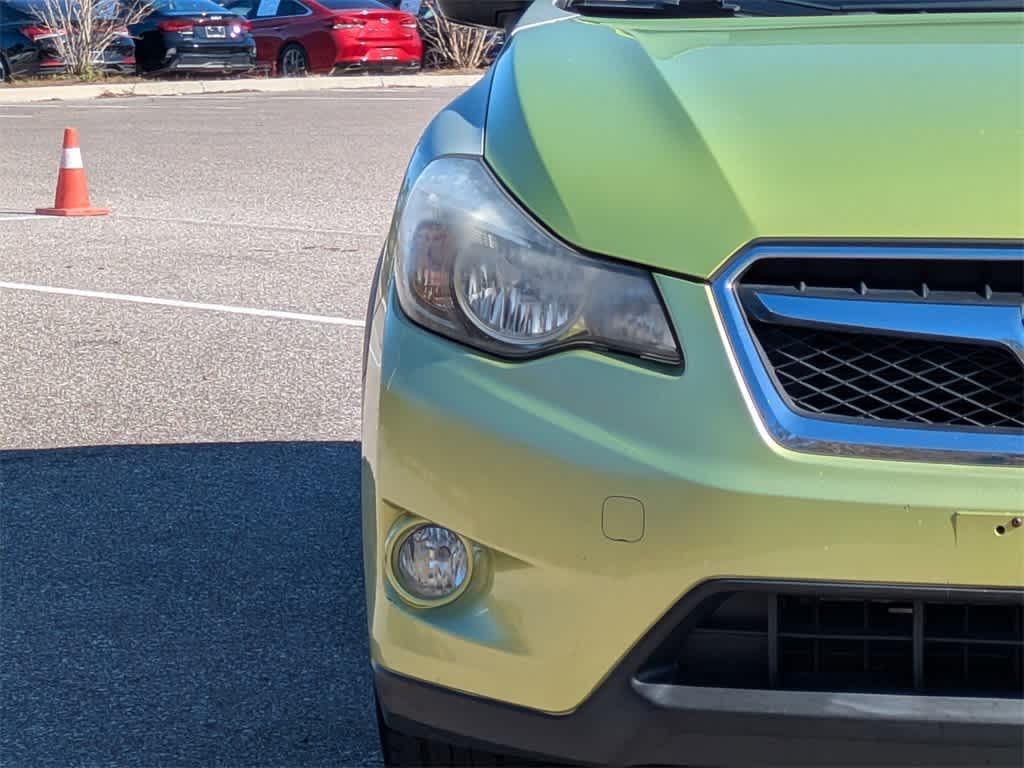 used 2014 Subaru XV Crosstrek Hybrid car, priced at $4,999