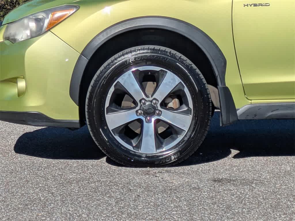 used 2014 Subaru XV Crosstrek Hybrid car, priced at $4,999