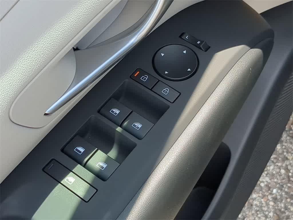 new 2026 Hyundai Tucson car, priced at $32,191