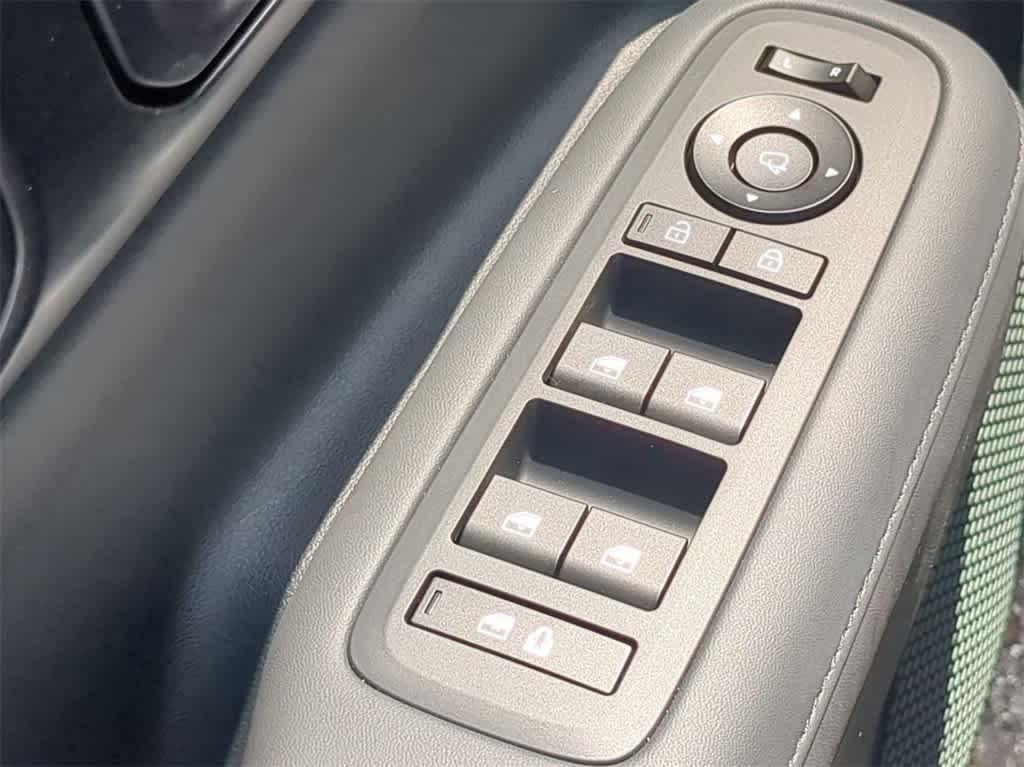 new 2026 Hyundai SANTA FE HEV car, priced at $50,950