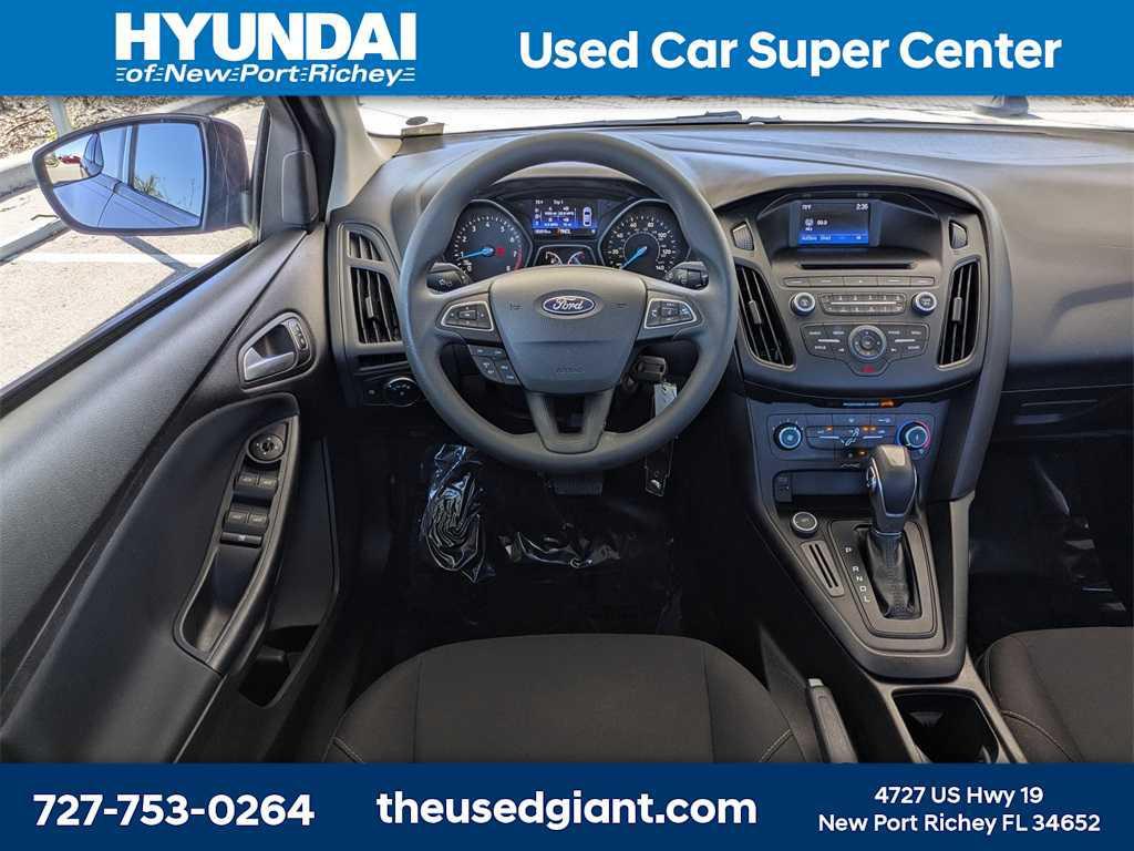 used 2016 Ford Focus car, priced at $6,084