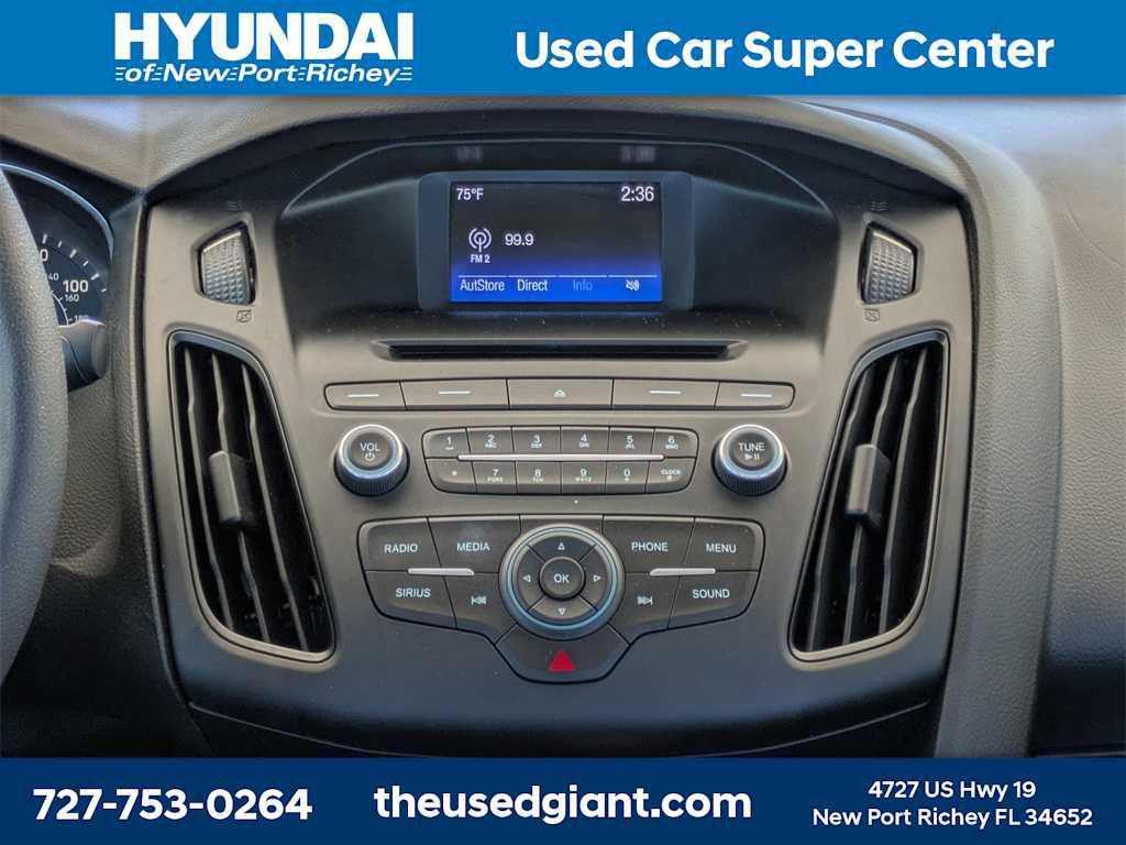 used 2016 Ford Focus car, priced at $6,084