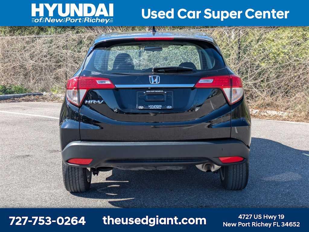 used 2020 Honda HR-V car, priced at $16,067