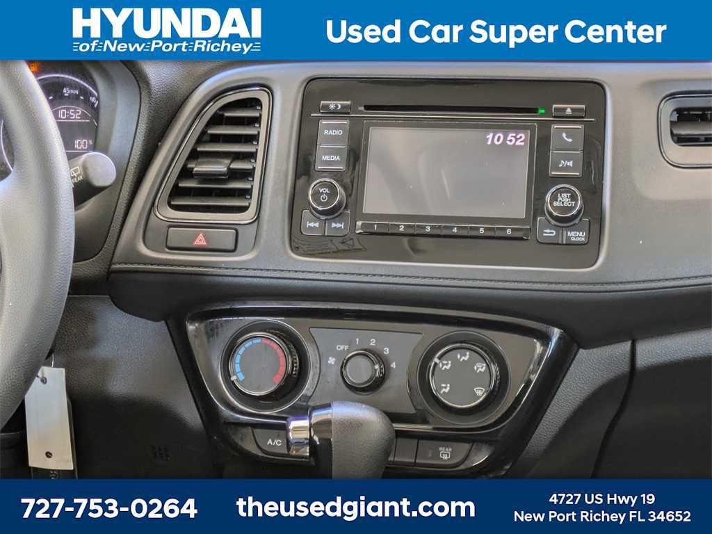 used 2020 Honda HR-V car, priced at $16,067