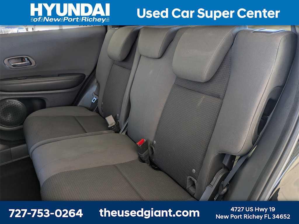 used 2020 Honda HR-V car, priced at $16,067