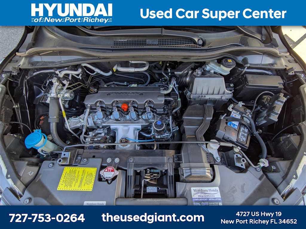 used 2020 Honda HR-V car, priced at $16,067