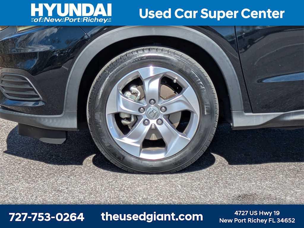 used 2020 Honda HR-V car, priced at $16,067