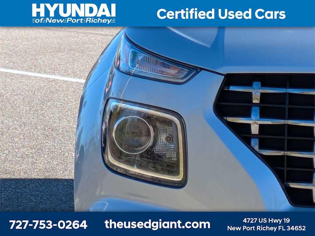 used 2023 Hyundai Venue car, priced at $14,998