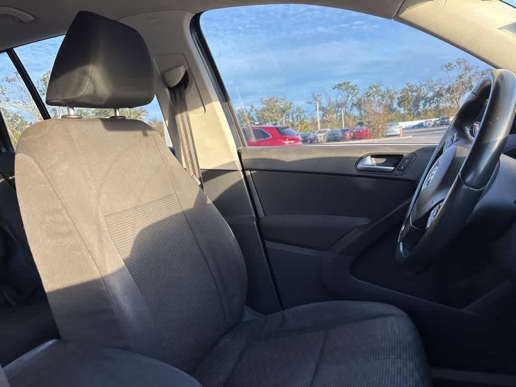 used 2013 Volkswagen Tiguan car, priced at $2,999