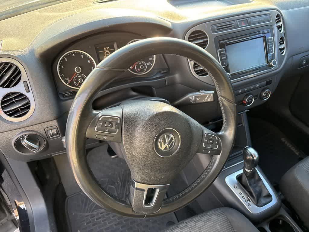 used 2013 Volkswagen Tiguan car, priced at $2,999